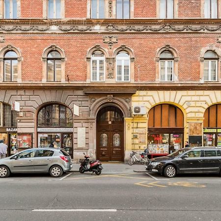 Kiraly Home Budapest City Center Exteriér fotografie